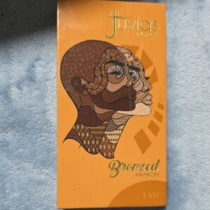Juvia's Place Bronzed Tan Palette